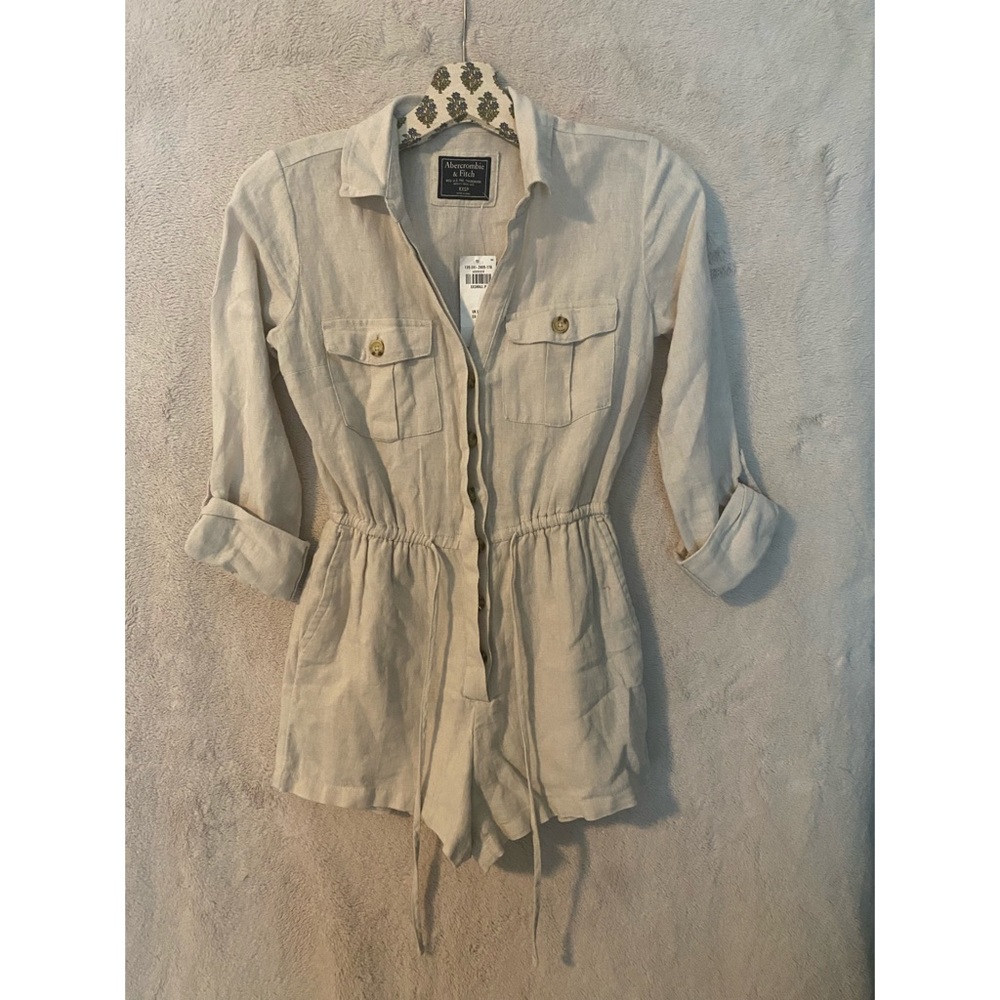 Abercrombie & Fitch Romper
